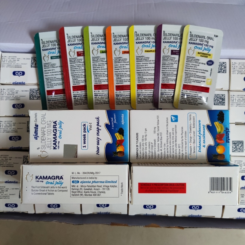 Kamagra 50 Mg Gel