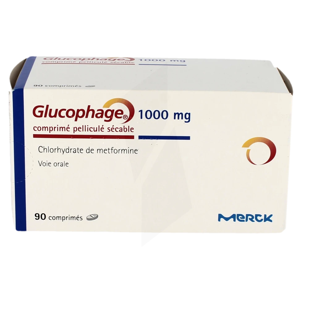 metformine prix