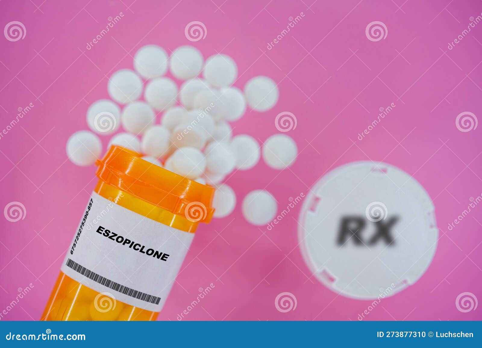 Prix Eszopiclone