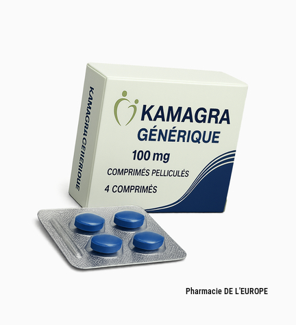 Acheter kamagra gel