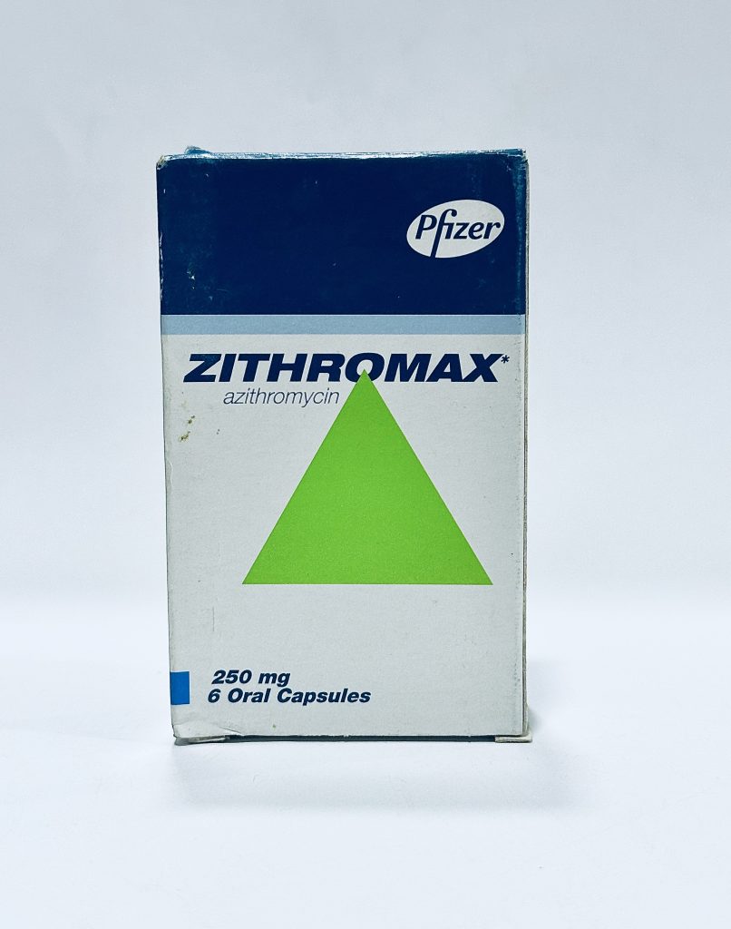 Zithromax 250mg