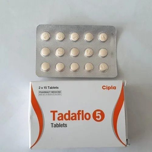 Cipla Tadacip 5mg