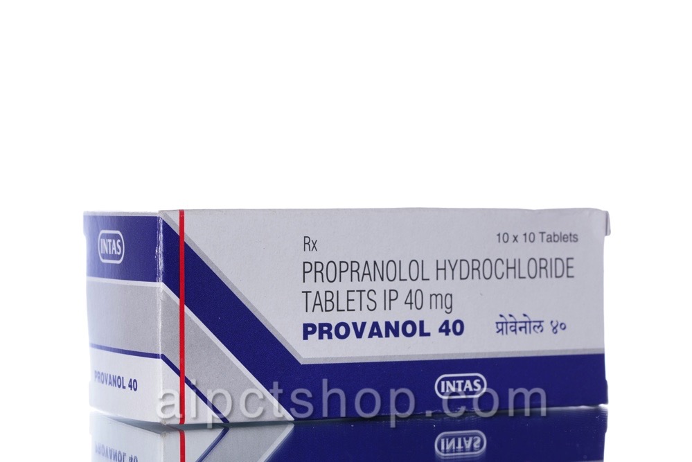 Inderal 10 Mg Spc