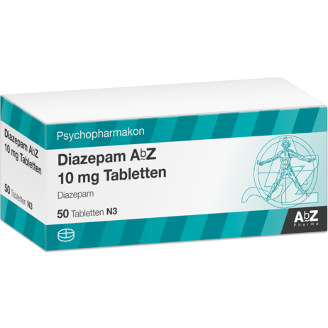 diazepam 10 mg mal de dos