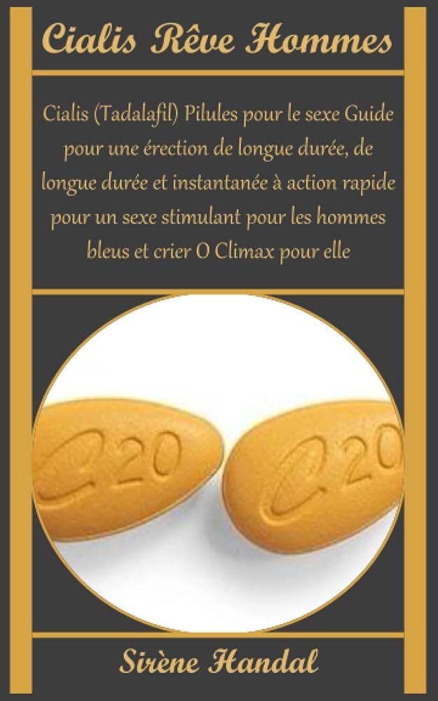 Achat tadalafil france