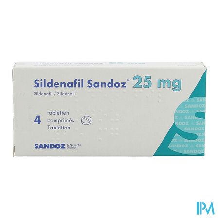 Le prix du sildenafil en pharmacie