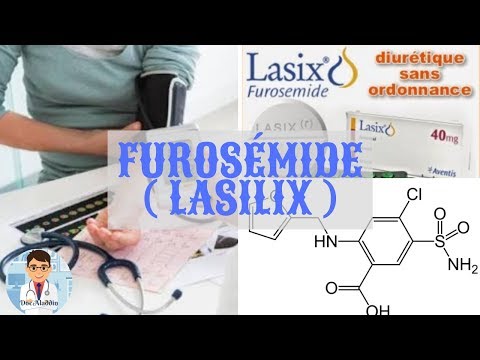 coût du furosemide