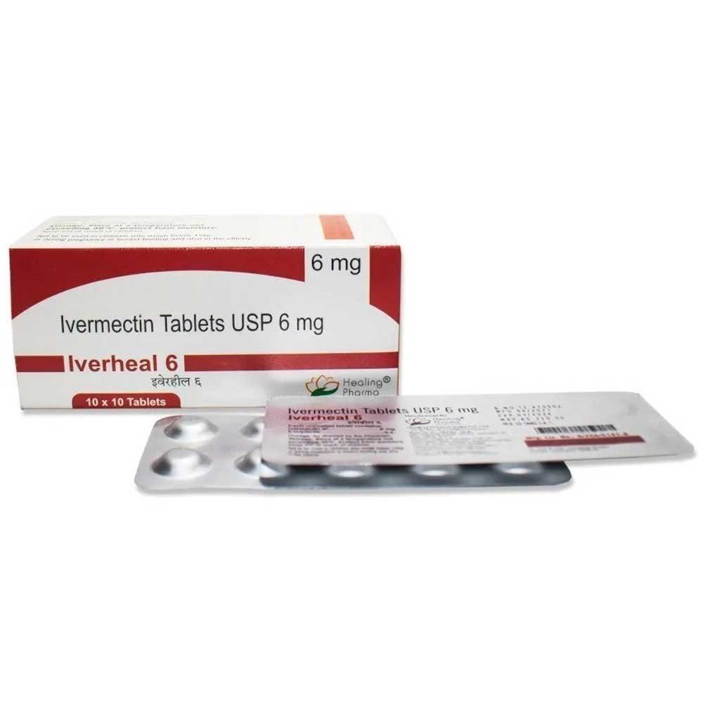 Ivermectin 6 A.t 6mg