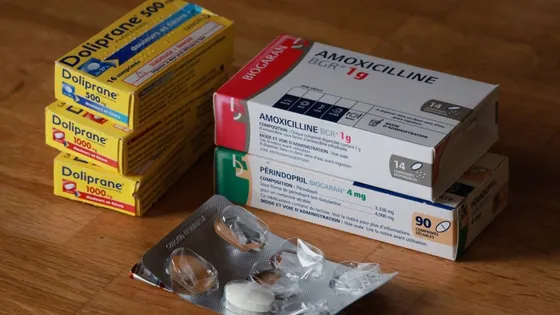 Amoxicillin in france