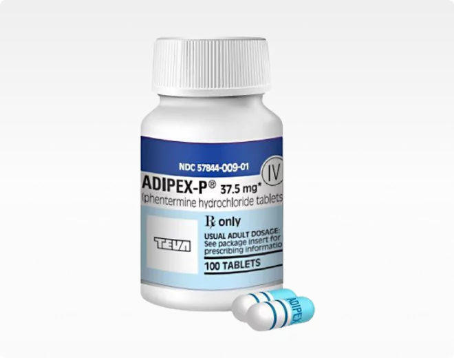 Commander adipex-p