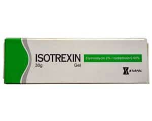 Isotrex pharmacie online