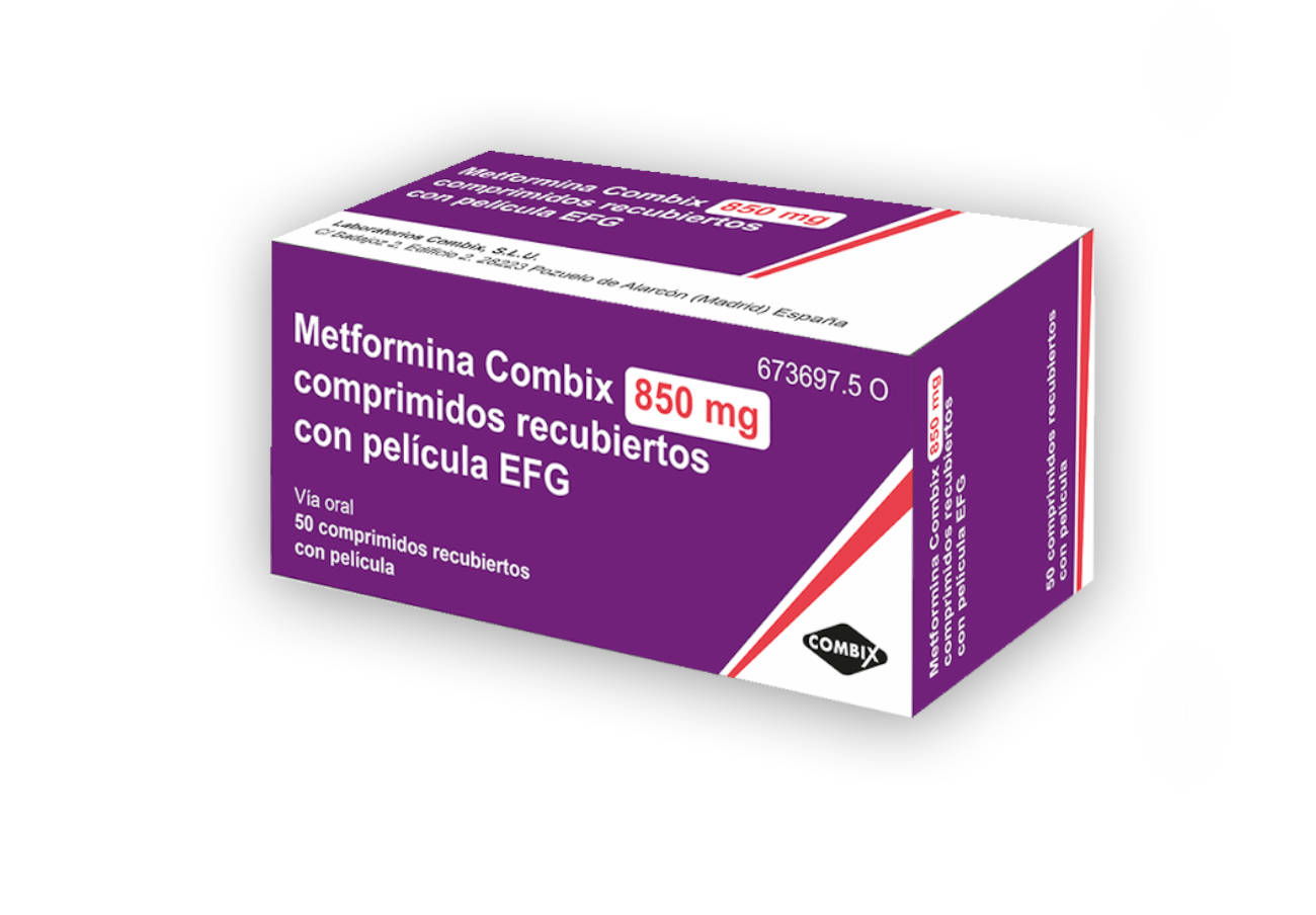 metformin 850 mg en espanol