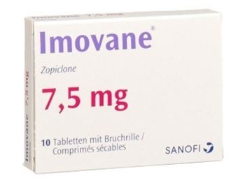 Prix du zopiclone