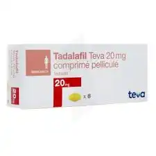 Tadalafil 5mg Teva
