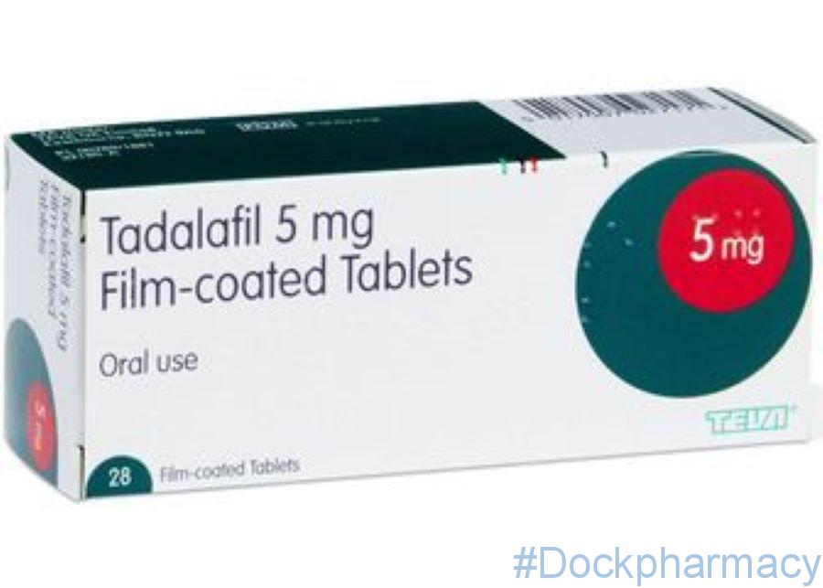 Tadalafil 5mg Online