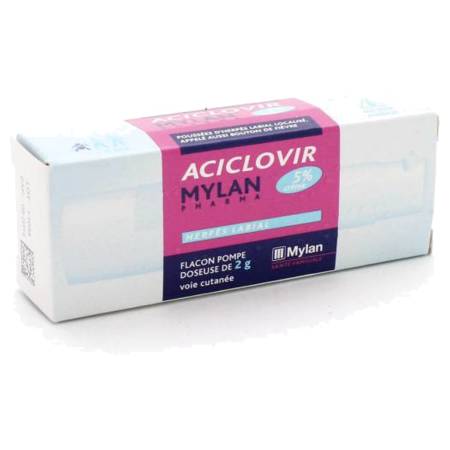 Zovirax Sirop Sans Ordonnance