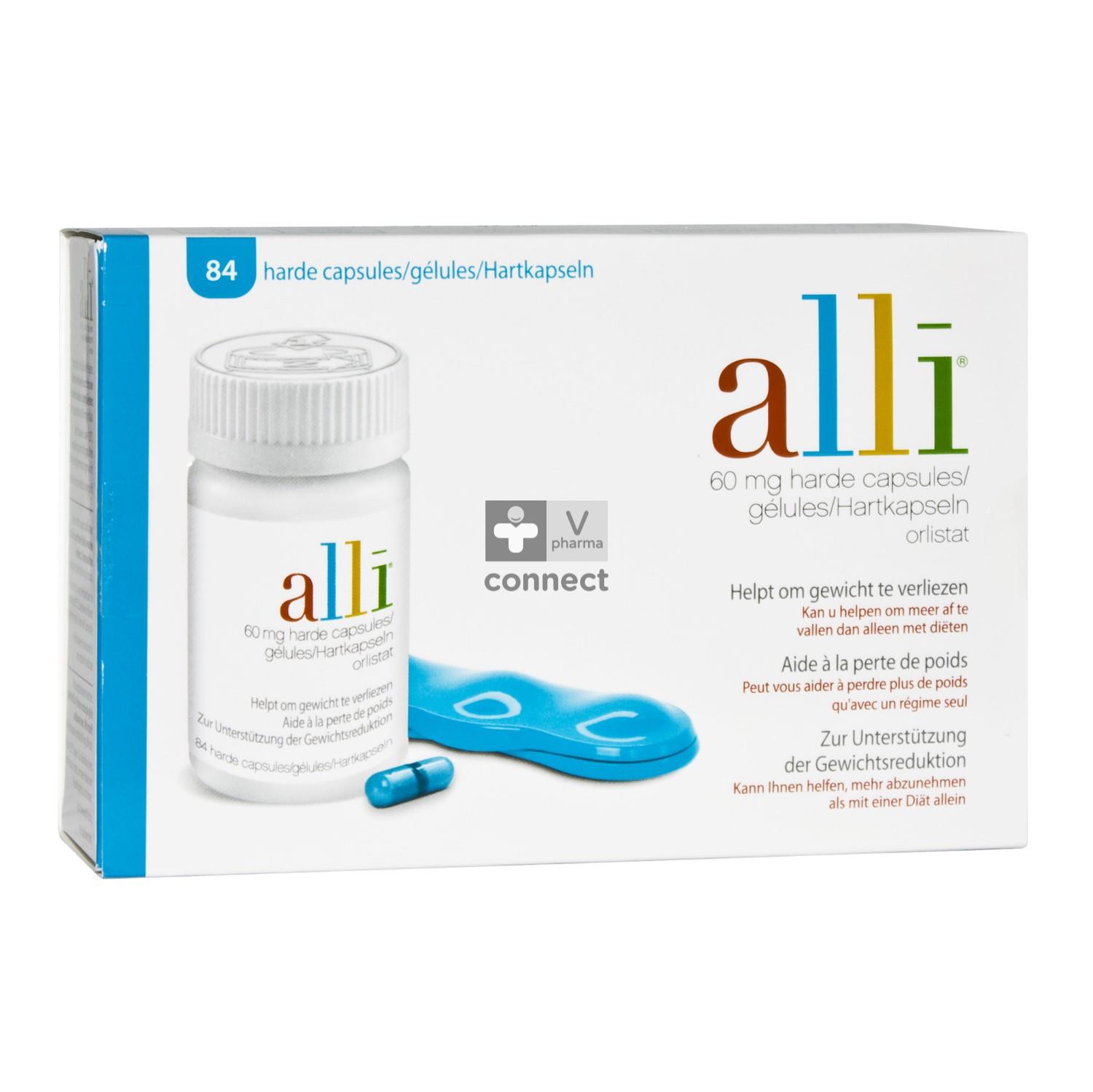 Alli maigrir acheter