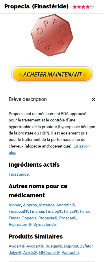 Acheter finasteride générique
