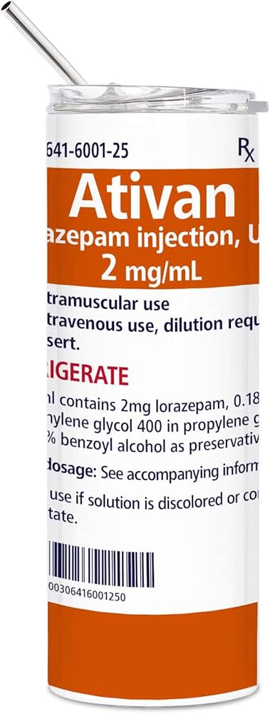 Ativan 1 mg achat québec