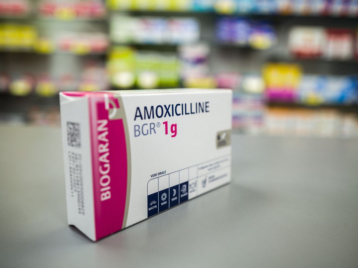 Amoxil achat france