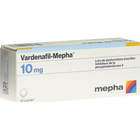 vardenafil biogaran 10 mg