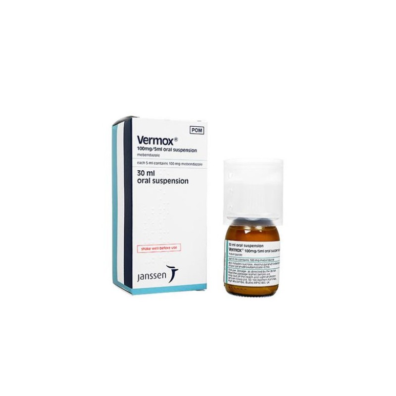 vermox 100mg