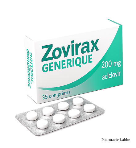 Commander tadapox générique