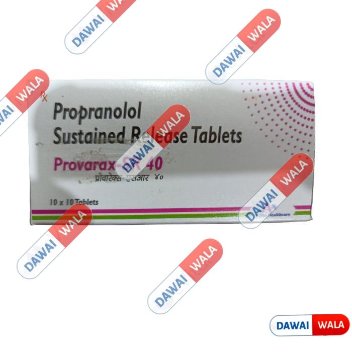 Propranolol 40 mg teva