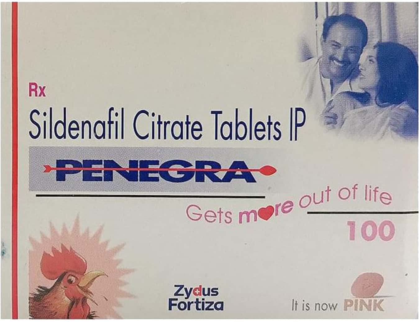 Penegra 200mg