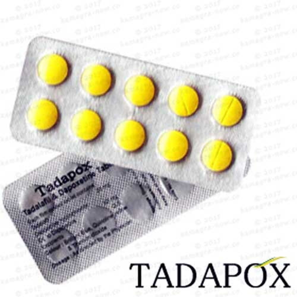Tadapox 20mg Online