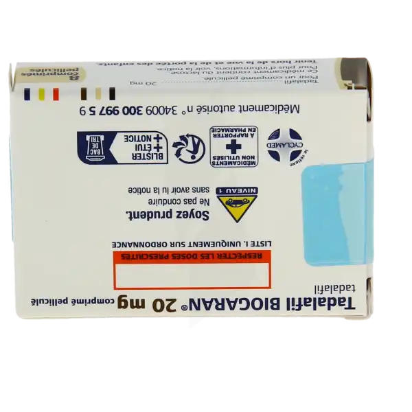 Cialis 20mg en pharmacie