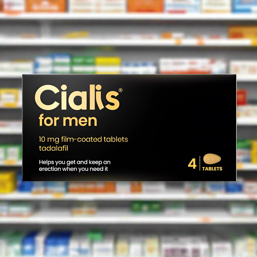 Cialis Tadalafil 10mg Prix