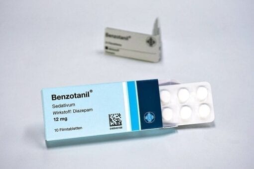 Generique valium 2mg