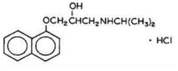 propranolol 10mg/5ml
