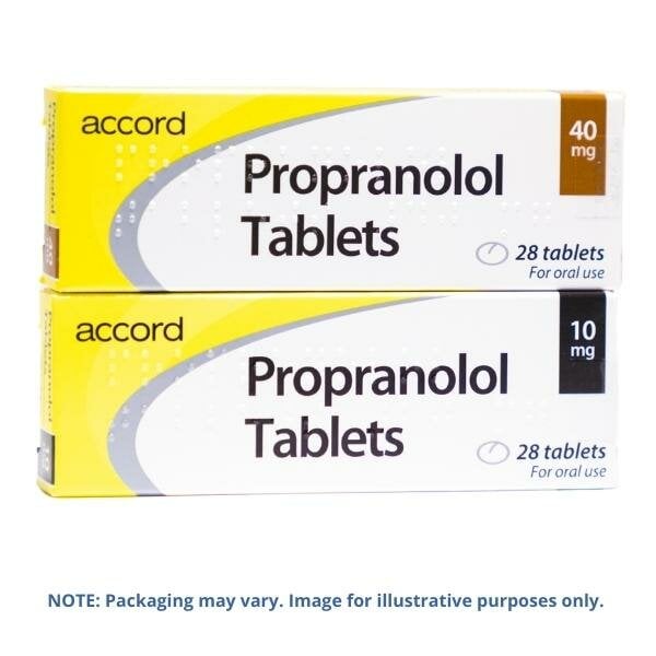 Propranolol 10 mg opsonin