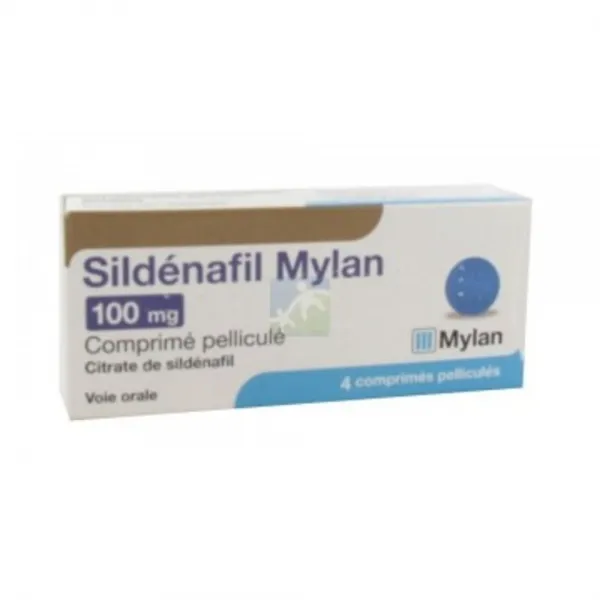 Sildenafil mylan 50 mg