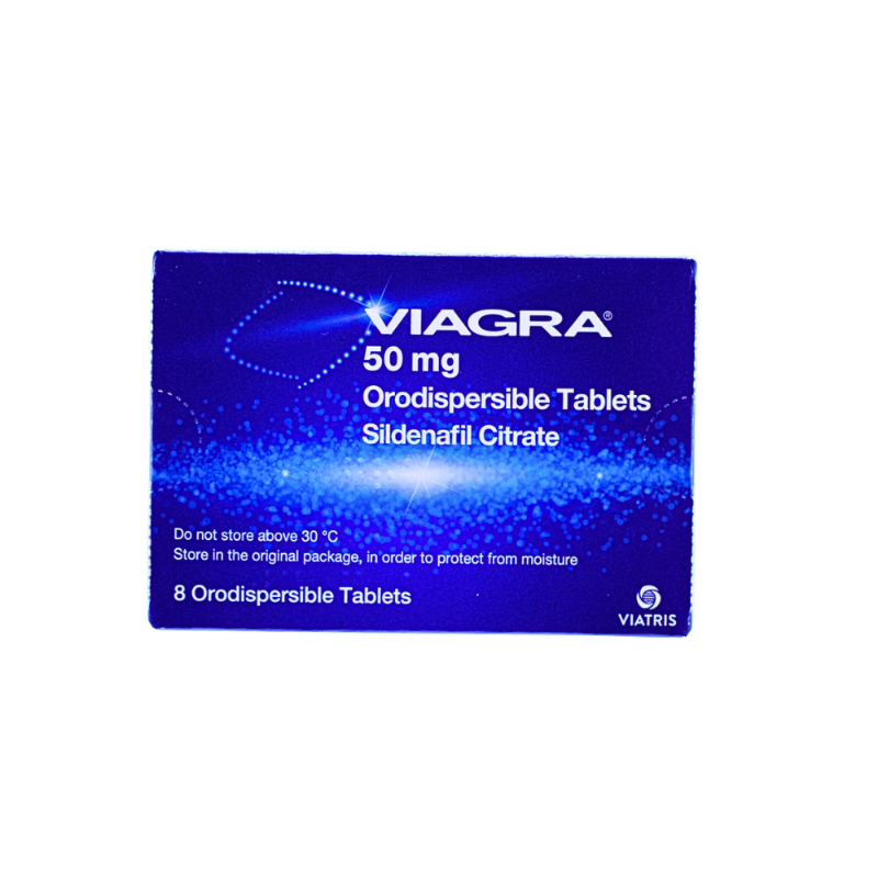 Viagra 50 mg odt