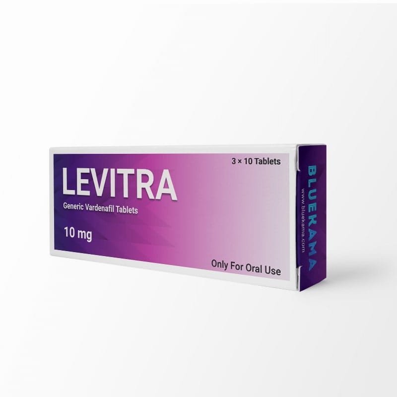 Commander levitra 10 mg