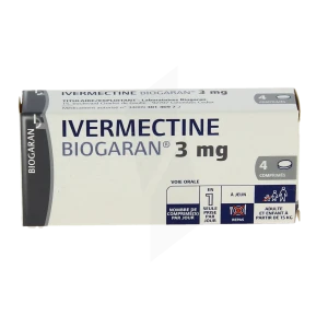 Ivermectine prix nobel
