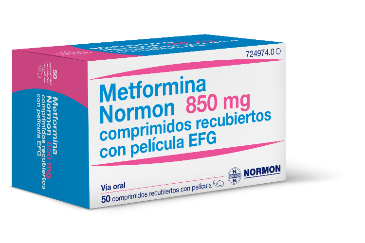 metformin 850 mg en espanol