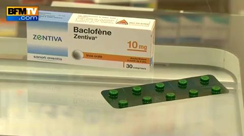 achat de baclofène