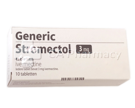 stromectol 3 mg prix