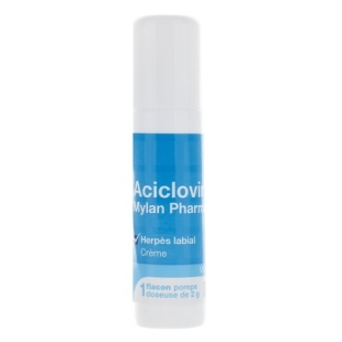 Aciclovir achat