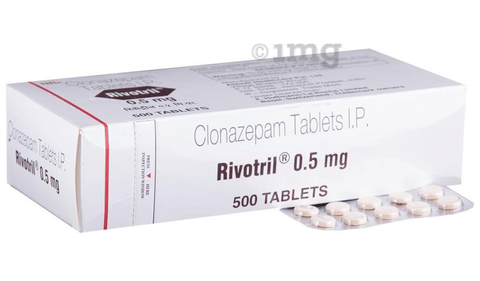 rivotril 0.5mg