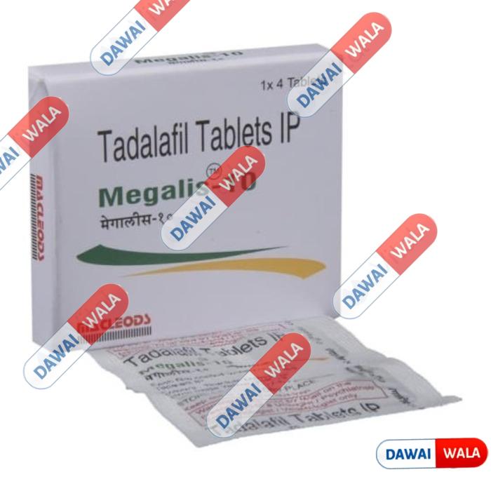Tadalafil 10mg Megalis tadalafil 10mg megalis