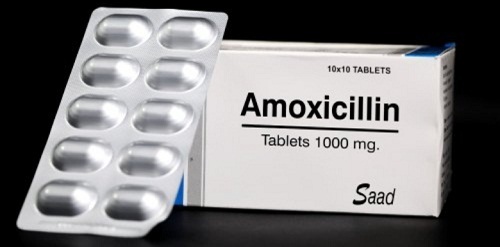 Amoxil 650mg