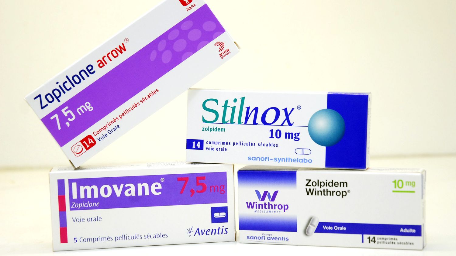 Zolpidem sans ordonnance