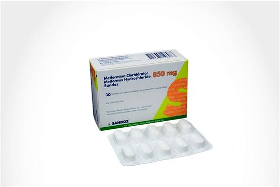 Coût glucophage