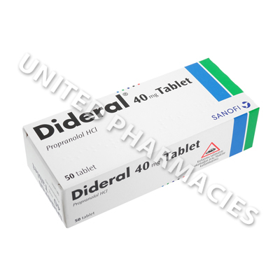 Prix propranolol Prix propranolol