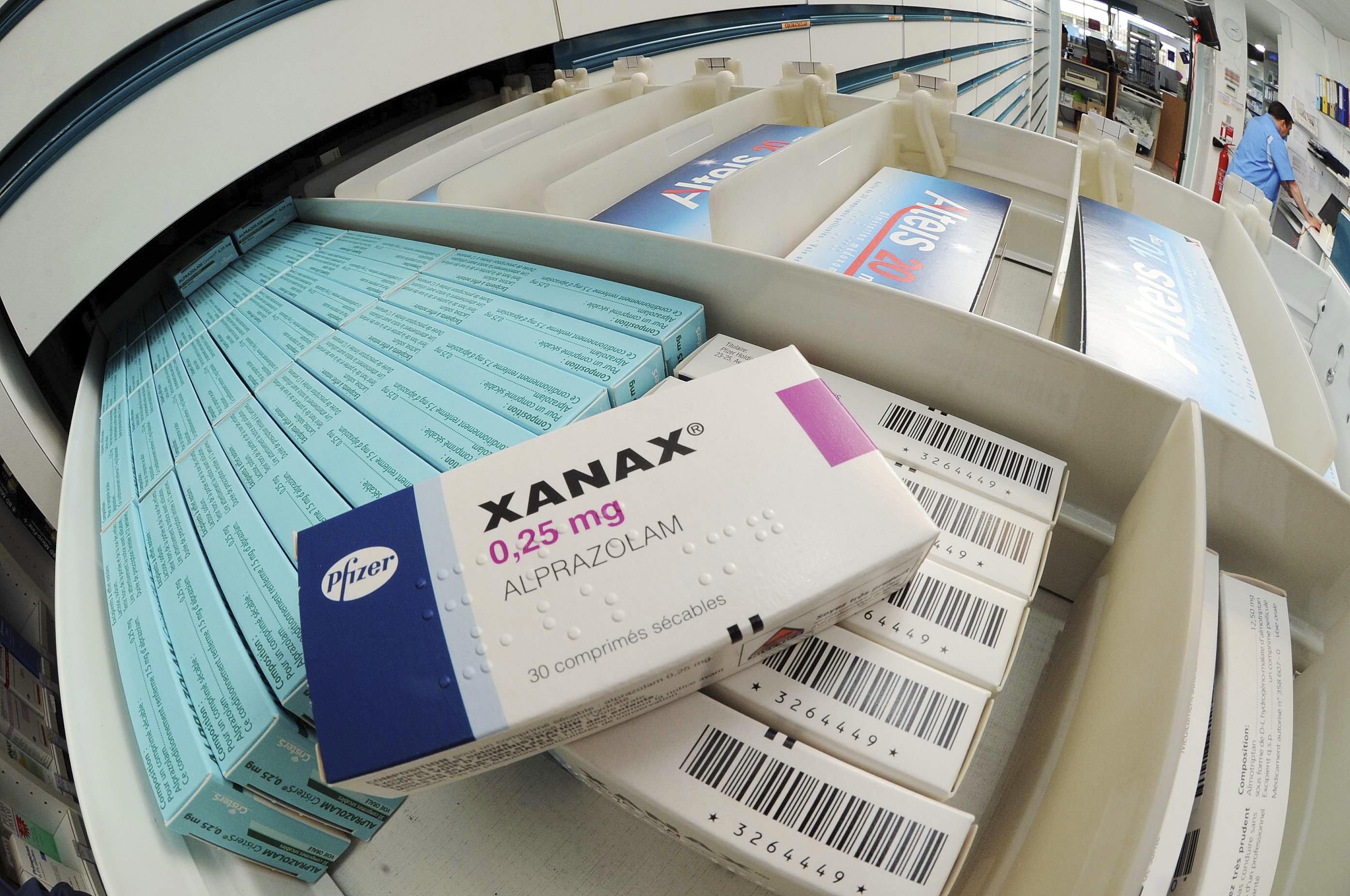 Commander Xanax Générique